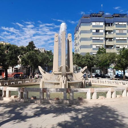 Casa Mima: Locazione Turistica Nel Centro Storico Leilighet Brindisi Eksteriør bilde